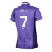 Tottenham Hotspur Xavi Simons #7 Tredje matchtröja Dam 2026-27 Kortärmad Billigt Tottenham Hotspur Xavi Simons #7 Tredje matchtröja Dam 2026-27 Kortärmad Billigt
